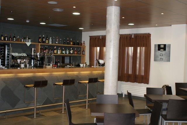 Hotel Mataelpino Σεγκόβια Εστιατόριο φωτογραφία
